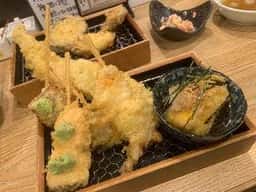 天ぷら 天寅 クリスタ長堀