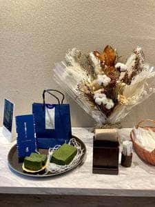 築地本願寺カフェ Tsumugi はなれ 月島店