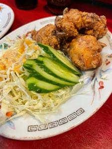 大衆中華専門 ながづき
