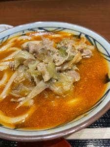 丸亀製麺 横浜上白根店