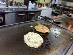 たこ焼き お好み焼き なかむら