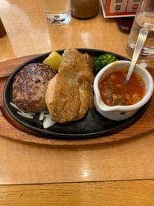 ステーキのどん アルーサ北与野店