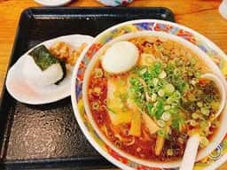 尾道ラーメン中村家 手城店
