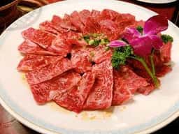 炭火焼肉 新宿柳苑 黒毛和牛専門店