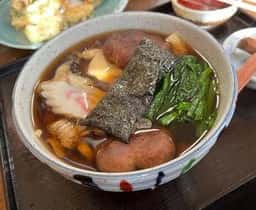 そば工房 そば福