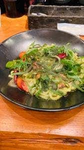 熟成生パスタ Rocket