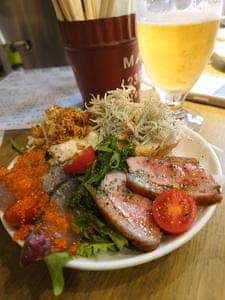 アネロスタンド