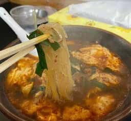 辛麺屋 桝元 中洲本店