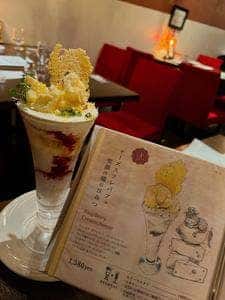 パフェ専門店 幸せのレシピ スイート Plus店
