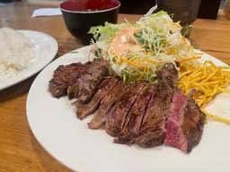 ビフテキ食堂 ひろ喜