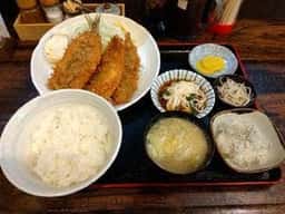 お食事処 とんかつ入船