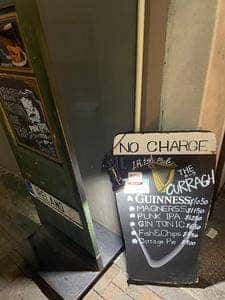 THE CURRAGH IRISHPUB