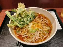 越後そば 東京店