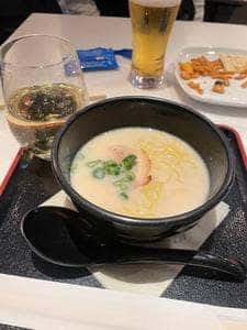 ANA国際線ラウンジ