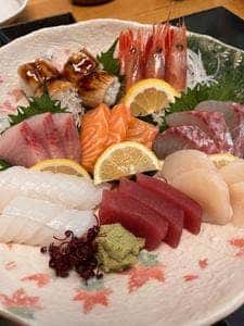 魚河岸 たちばな 大阪中央卸売市場