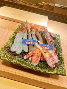 甲殻類と私 すがの