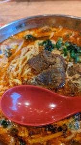 かるびラーメン 小田原 ミナカ店