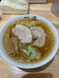佐野らーめん 一蓮