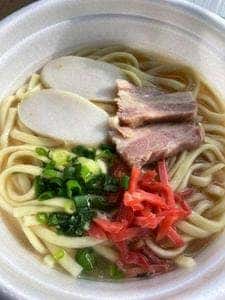 沖縄そば うちなーすばヤージ小