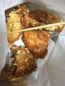 からあげ金と銀 小松矢田野店