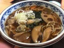 そば打ち めいじん亭