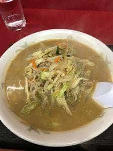 中華料理 明輝園