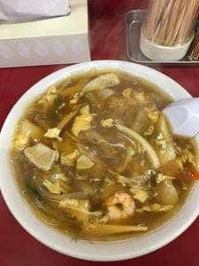 中華料理 明輝園