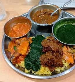 カレーレストラン シバ