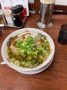 じゃりんこラーメン