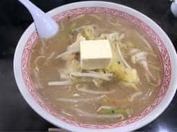 サッポロラーメン稲よし