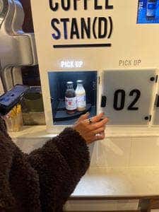 TAG COFFEE STAND T・ジョイ博多店