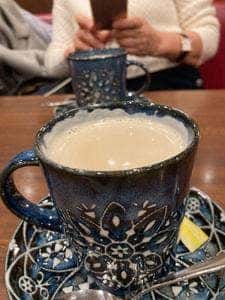 coffee shop A.Licence