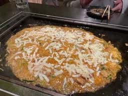 月島もんじゃ おこげ 大宮