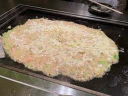 月島もんじゃ おこげ 大宮