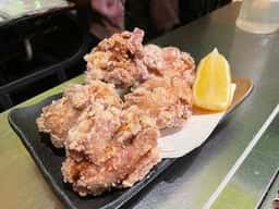 月島もんじゃ おこげ 大宮