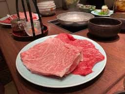 しゃぶしゃぶ 将泰庵 西武池袋本店