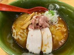 焼きあご塩らー麺 たかはし 越谷レイクタウン店