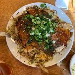 広島お好み焼 七福