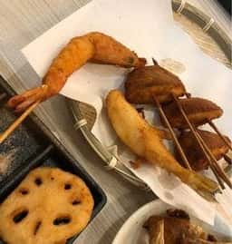 串揚げ 渋田厚志 小倉店