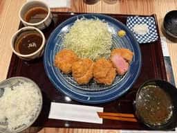 ひれかつ専門店 美杉家