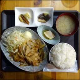 まるみ食堂
