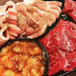 ホルモン焼肉治へい