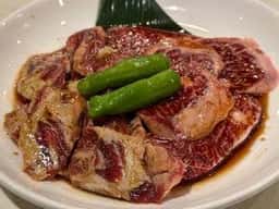 炭火焼肉 モーモー亭