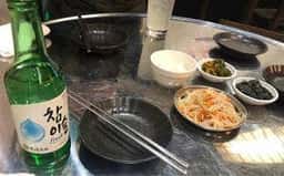 テジヤ サムギョプサルと韓国酒場 TEJIYA