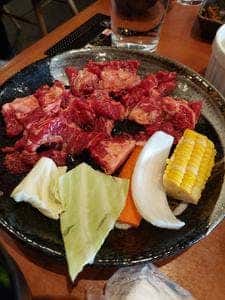 焼肉牛苑