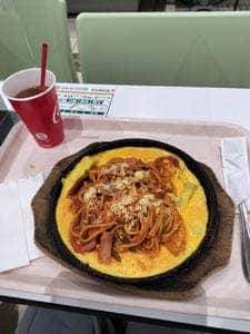 スパゲティハウス チャオニーノ エアポートウォーク名古屋店