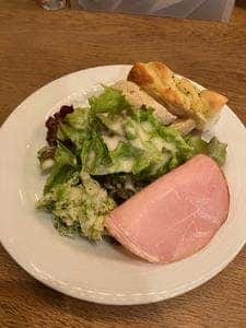 代官町バール