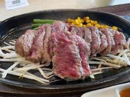 本気の薪焼きステーキ ふかや花園プレミアム・アウトレット