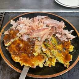 お好み焼きBanBanハウス