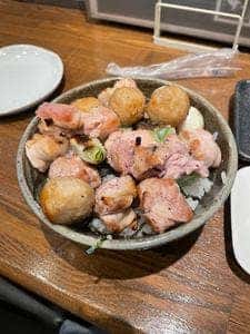 串焼きダイニング とんとん拍子